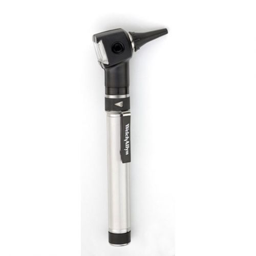 Welch Allyn 22811 PocketScope 2.5V Halogen Fiber-Optic Otoscope  &amp; Case