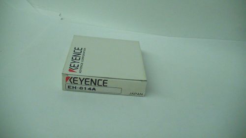 NEW KEYENCE EH-614A PROXIMITY SWITCH HEAD