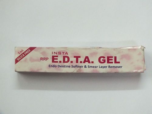 Dental Insta Endo Dentine Softer &amp; Smear Layer Remover