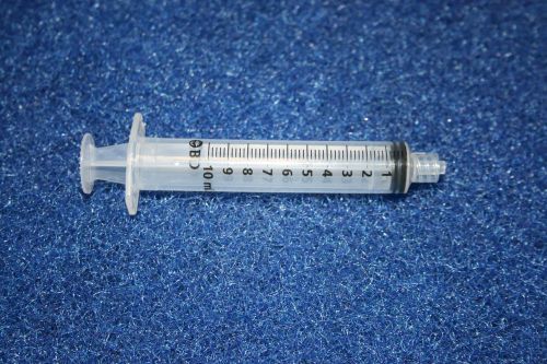 Mckesson hypodermic syringes 10cc - 100 units for sale