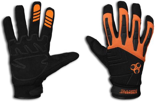 2 Pairs StrongSuit Brawny Heavy Duty Multi Purpose Work Gloves, XX-Large