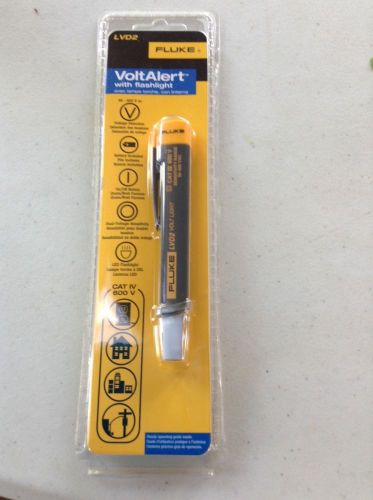 New fluke lvd2 non-contact voltage detector light pen cheap for sale