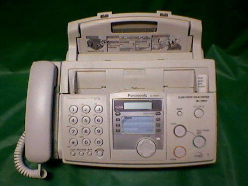 Panasonic Fax Mach. KX-FHD331 Plain paper &amp; Copier.Caller ID. Enrgy Sav NewOther