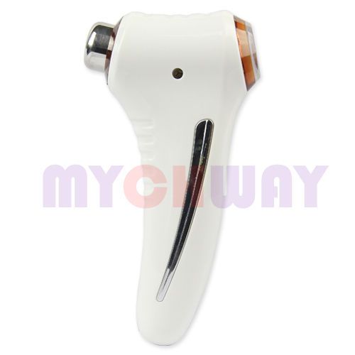 3in1 3mhz galvanic ion photon face massager skin care ultrasonic  beauty device for sale