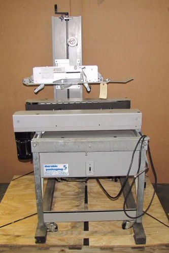 Durable packaging rm-32a do-it-all carton sealer for sale