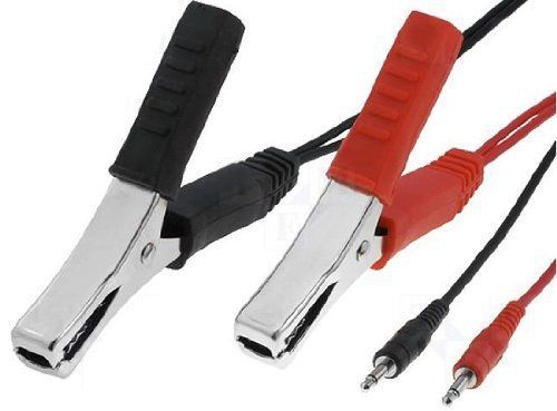 Extech BT100-AL Alligator Clip Leads