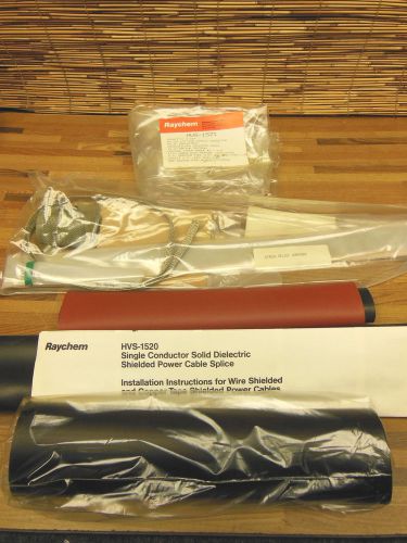 Raychem HVS-1521 Splice Kit #2- 4/0