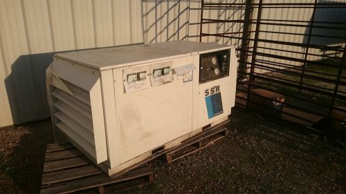 Ingersoll Rand SSR EP60 Rotary Screw Air Compressor