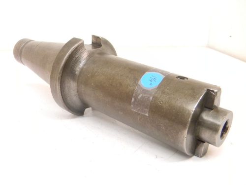 Used nmtb50 x 1.25&#034; sma x 6.250&#034; gage shell mill arbor nmtb 50 x 1-1/4&#034; sma for sale