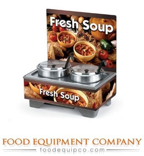 Vollrath 720202103 Soup Warmer