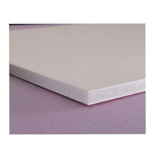 Elmer&#039;s white foam boards, 1/2&#034; thick, 30x40&#034; pack of 25 #90400 for sale