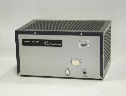 Perkin Elmer 150B Xenon Lamp Power Supply 01263