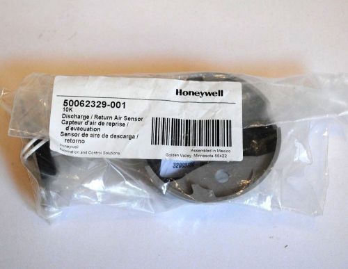 Honeywell Discharge/Return Air Sensor 10K 50062329-001 NEW