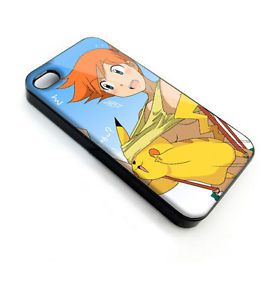 Misty Pokemon cover Smartphone iPhone 4,5,6 Samsung Galaxy