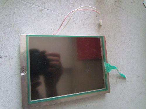 New tcg057qv1ad-g00 kyocera 5.7 320*240 tft lcd panel w/ small scratch for sale