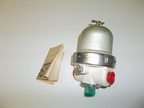 Oem ir aro pneumatic air tool compressor 1/2&#034; steel fog type lubricator 26340 for sale