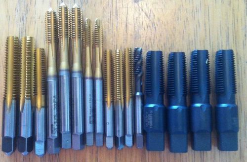 Lot of (16) hhs taps for sale
