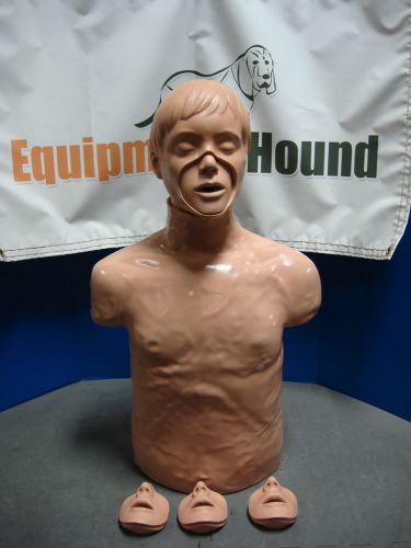 SIMULAIDS ADAM CPR TRAINING MANIKIN