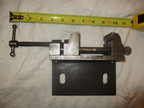 CUSTOM MADE   MACHINIST   VISE