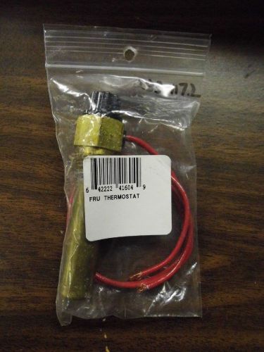 GEORGE ULANET FM-344 BASIC MODEL CARTRIDGE THERMOSTAT NEW