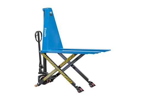 Eoslift scissor hi-lift : pallet truck 20x43 for sale