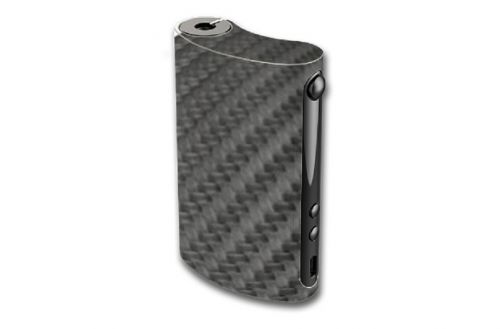 Box mod and vaporizer wrap from jwraps vapor flask lite black carbon for sale