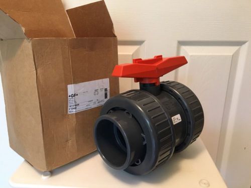 PVC  Ball Valve 3&#034; DN80 161375009