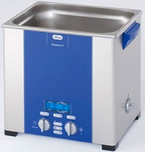 Elma elmasonic p120h 12.75 liter heated ultrasonic cleaner and basket, new for sale