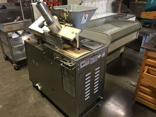 SCALE O MATIC S300 DOUGH DIVIDER ROUNDER ATWOOD SCALE O MATIC