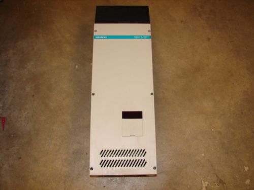 SIEMENS 6SE2117-3AA01 SIMOVERT AC DRIVE 380/500V 15HP 11KW ***XLNT***