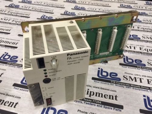 Panasonic FA Control System Servo Amp ADP-A02S2