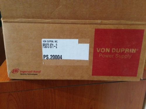 von duprin PS873 871-2PS 20004