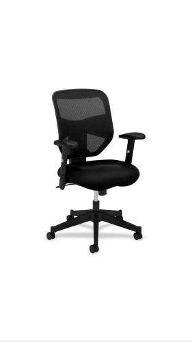 basyx by HON HVL531 Mesh High-Back Chair  - BSXVL531MM10