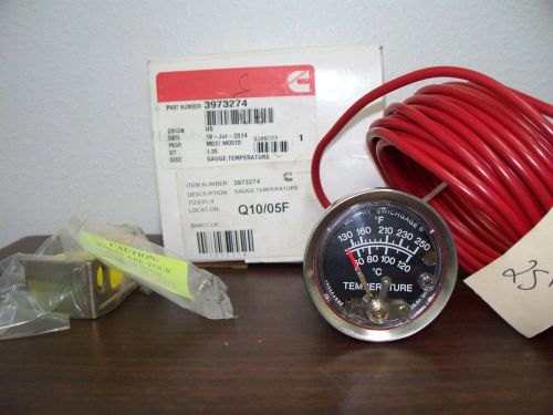 3973274 Cummins Temperature Switchgauge