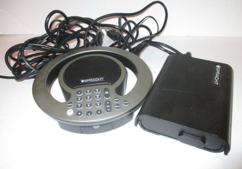 SPRATCH AURA SOHO CP-2016 CONFERENCE PHONE TELEPHONE