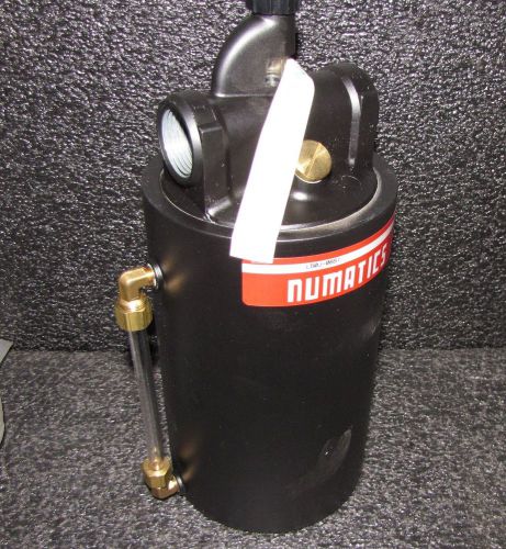 New - NUMATICS L50J-08S1 1&#034; PNEUMATIC LUBRICATOR  L50J08S1