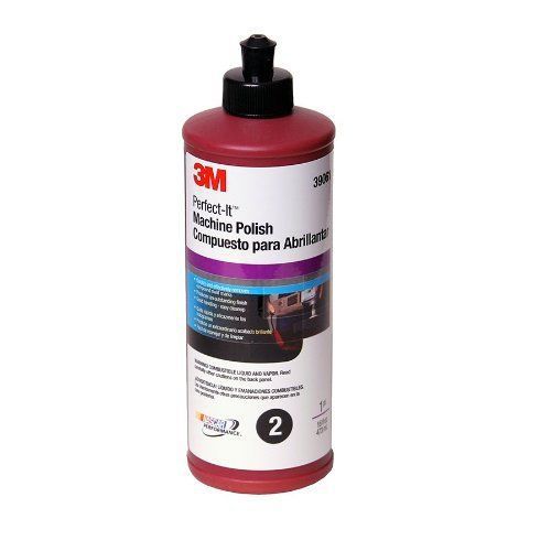 30%Sale Great New 3M 39061 Perfect-It Machine Polish - 16 oz. Free Shipping