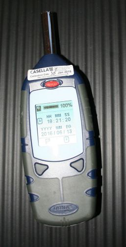 CEL-246 Logging Integrating Sound Level Meter, fully tested with calibrator