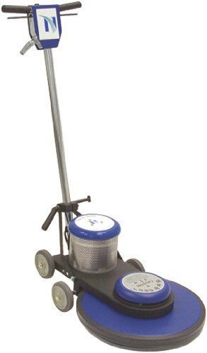 Nacecare na2020 heavy duty steel high speed floor burnisher, 20&#034; brush, 2000 , for sale