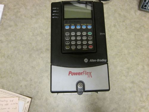 Allen-Bradley PowerFlex 70 20AD3P4A3AYNNNC0