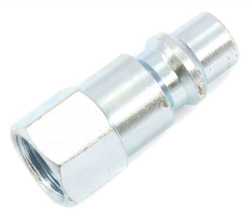 Forney 75324 Air Fitting Plug, 3/8&#034; x 1/4&#034; Female NPT