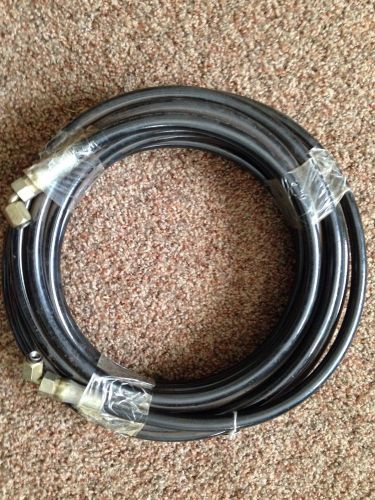 Saint-Gobain Synflex High Pressure Hydraulic Hose 31CL-04 ANSI/SAE ANSI/ALI 1/4&#034;