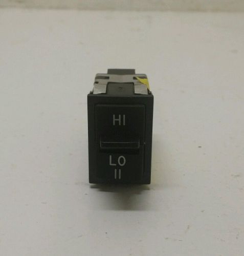 New MCI Coach HI / LO Speed Rocker Switch 7J-8-40. Microswitch AML 20 Series