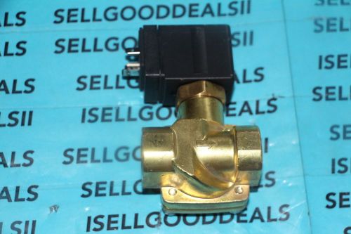 SMC VXD2140-04N-3DR1 Solenoid Valve 110/120VAC 1/2&#034; New