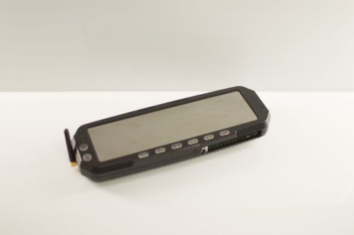 Digital Ally DVM-500 Rear View Mirror In Car Surveillance