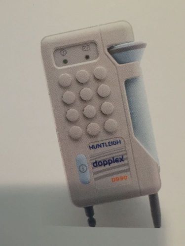 Huntleigh Dopplex D-930 3MHz Probe