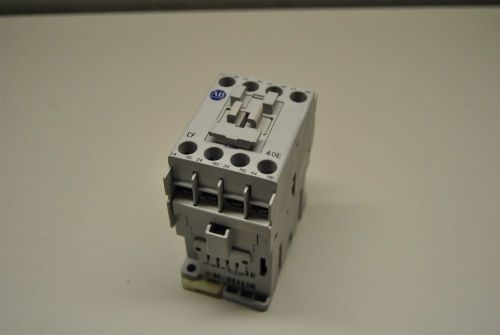 ALLEN-BRADLEY CONTACTOR 700-CF400* COIL:110/120V