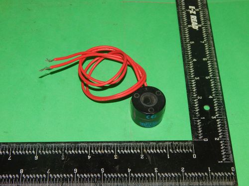 Asco MP-C-011 Solenoid Valve Coil 110/120VAC 50/60Hz MPC011