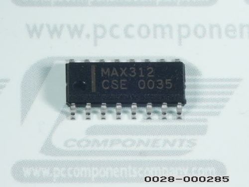 15-pcs maxim max312cse-t 312 max312cse for sale