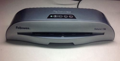 Fellowes Saturn2 95 Laminator, 9.5&#034;